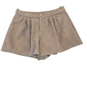 Free People Lilac Shorts for Women Size 4